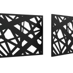 Brama dwuskrzydłowa Elisa 400×170 cm