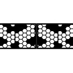 Brama dwuskrzydłowa Isabella 400×120 cm