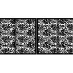 Brama dwuskrzydłowa Gaida 400×170 cm