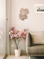 Napis cytat na ścianę Ludzie 40 cm - obrazek 2