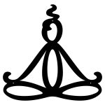 Dekoracja ścienna metalowa Fakir 100 cm