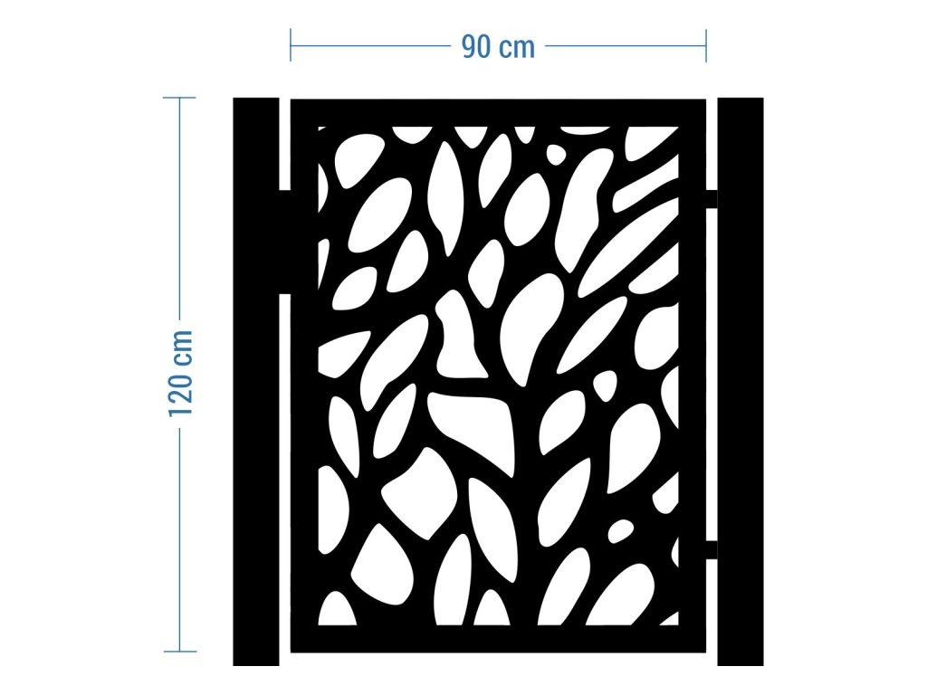 Furtka Anastasia 90×120 cm - obrazek 2