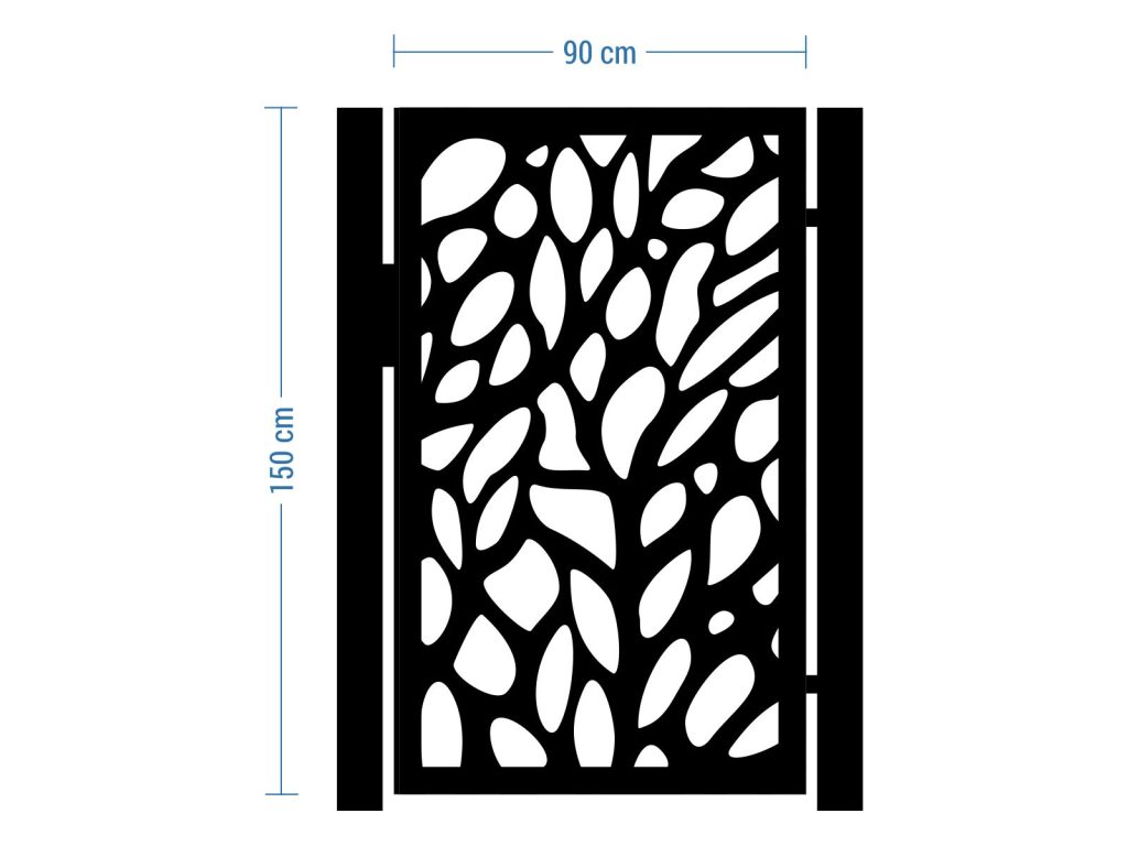 Furtka Anastasia 90×150 cm - obrazek 2