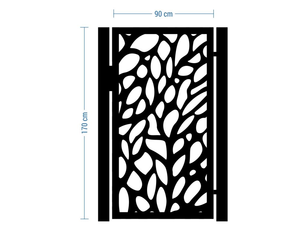Furtka Anastasia 90×170 cm - obrazek 2