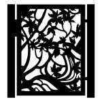 Furtka Camilla 90×120 cm