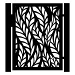 Furtka Alessia 90×120 cm