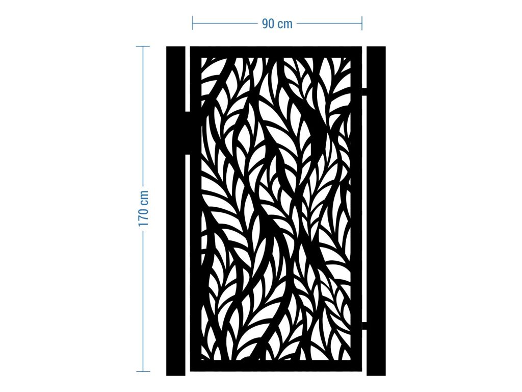 Furtka Alessia 90×170 cm - obrazek 2