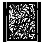 Furtka Zina 90×120 cm