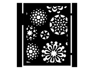 Furtka Valeria 90×120 cm