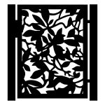 Furtka Aurora 90×120 cm