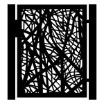 Furtka Margarita 90×120 cm