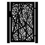 Furtka Margarita 90×150 cm