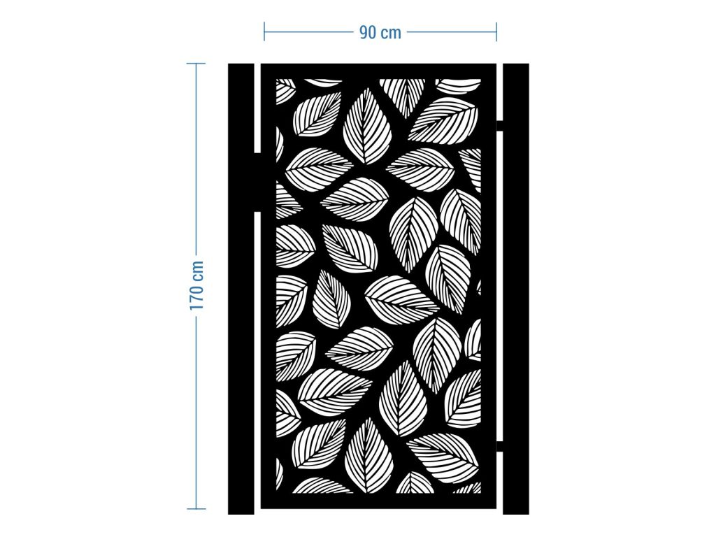 Furtka Kira 90×170 cm - obrazek 2