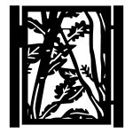 Furtka Serena 90×120 cm