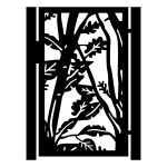 Furtka Serena 90×150 cm