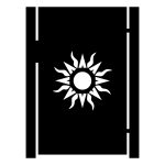 Furtka Gaia 90×150 cm