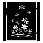 Furtka Terina 90×120 cm