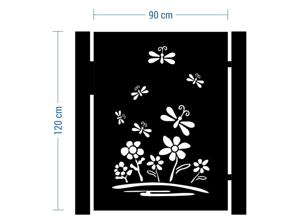 Furtka Terina 90×120 cm - obrazek 2