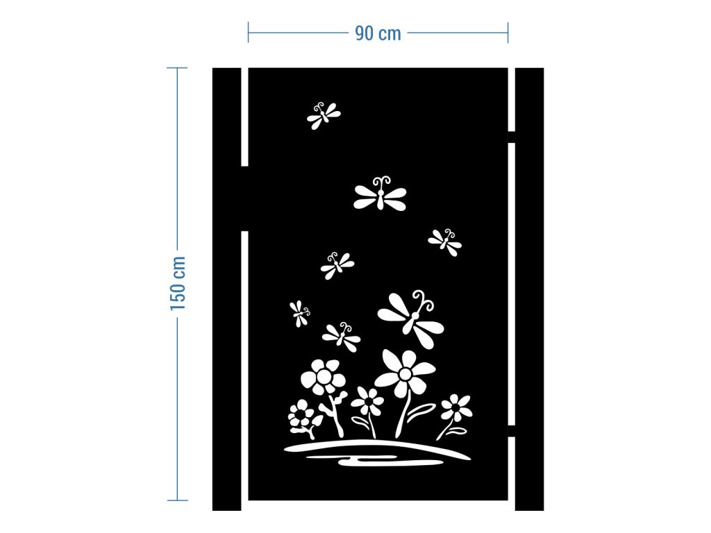 Furtka Terina 90×150 cm - obrazek 2