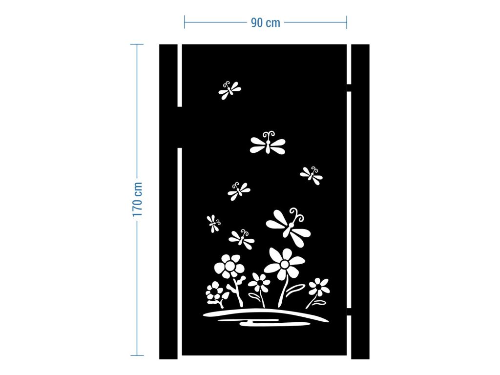 Furtka Terina 90×170 cm - obrazek 2