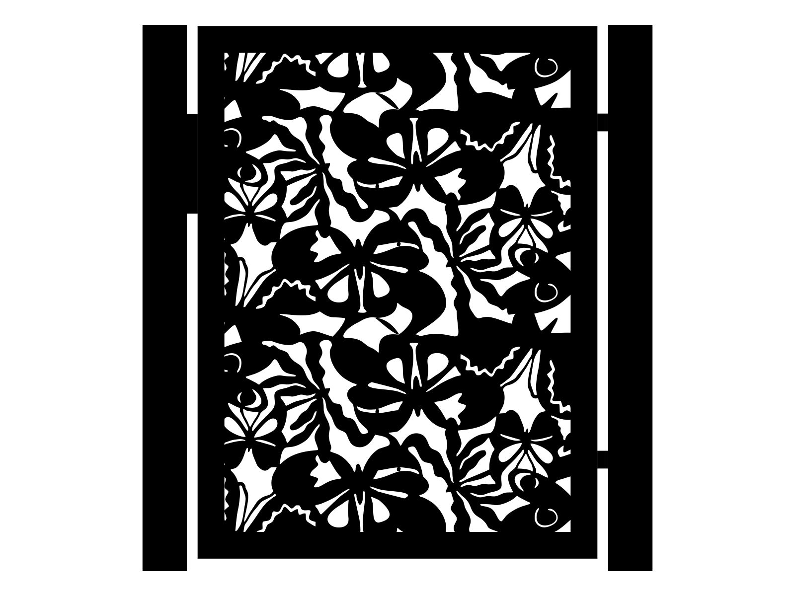 fur000-bot34-120-cza Furtka Meliore 90×120 cm - obrazek 1