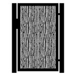 Furtka Maura 90×150 cm