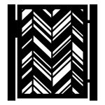 Furtka Mia 90×120 cm