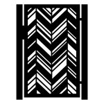 Furtka Mia 90×150 cm