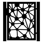 Furtka Noemi 90×120 cm