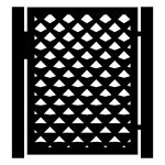 Furtka Dina 90×120 cm