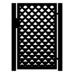 Furtka Dina 90×150 cm