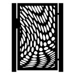 Furtka Cornelia 90×150 cm