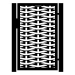 Furtka Nina 90×150 cm