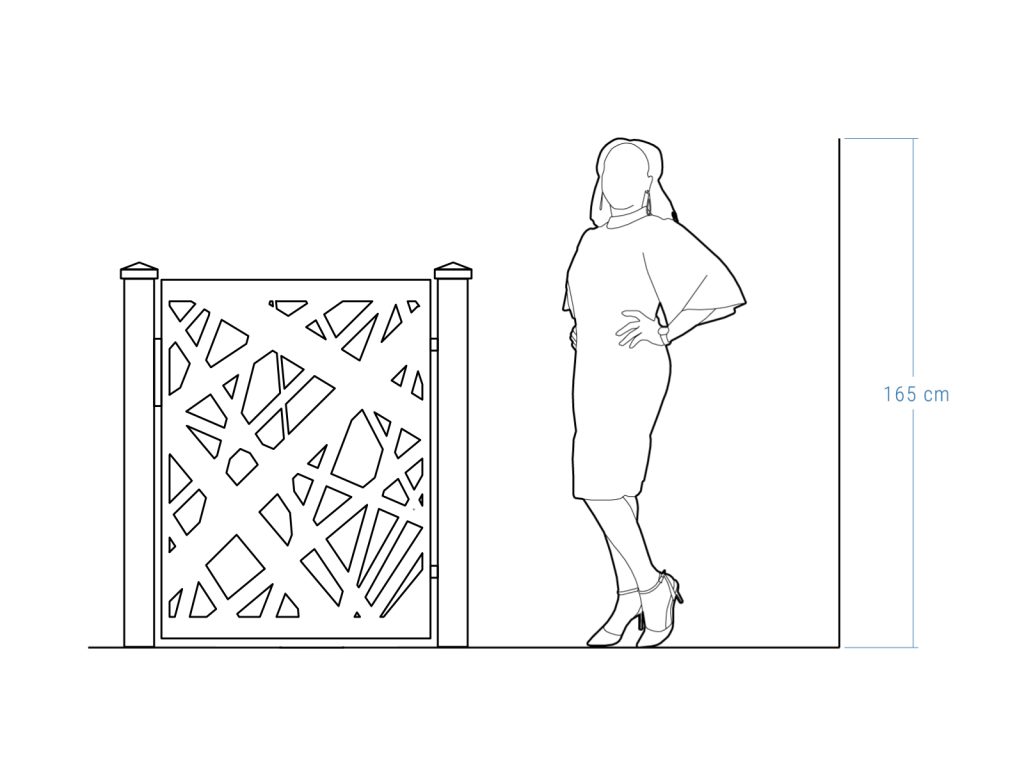 Furtka Elisa 90×120 cm - obrazek 4