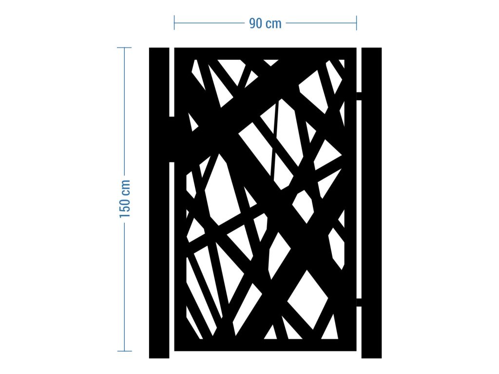 Furtka Elisa 90×150 cm - obrazek 3