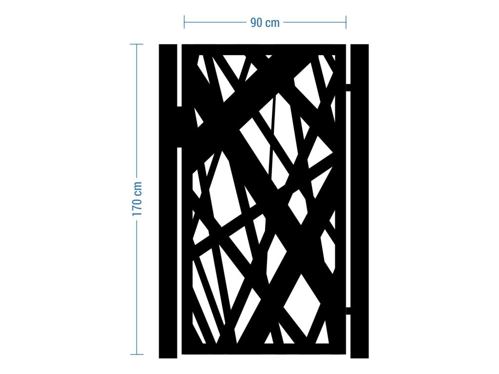 Furtka Elisa 90×170 cm - obrazek 3