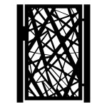 Furtka Eva 90×150 cm