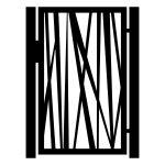 Furtka Andrea 90×150 cm