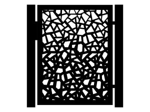 Furtka Perina 90×120 cm