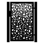 Furtka Perina 90×150 cm