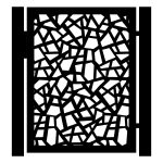 Furtka Zana 90×120 cm