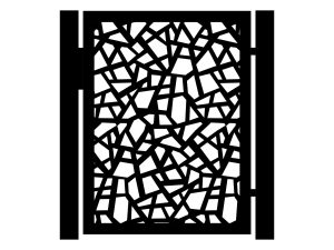 Furtka Zana 90×120 cm