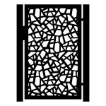 Furtka Zana 90×150 cm