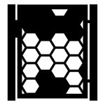 Furtka Isabella 90×120 cm