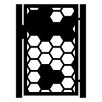 Furtka Isabella 90×150 cm