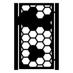 Furtka Isabella 90×170 cm