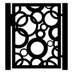 Furtka Felicia 90×120 cm