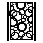 Furtka Felicia 90×150 cm