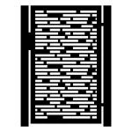 Furtka Bella 90×150 cm