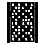 Furtka Cristina 90×150 cm